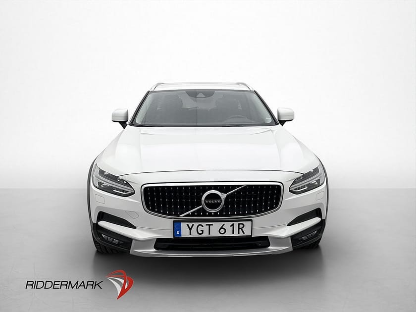 Bild 2 av Volvo V90 Cross Country D4 AWD VOC D-Värmare Skinn Drag