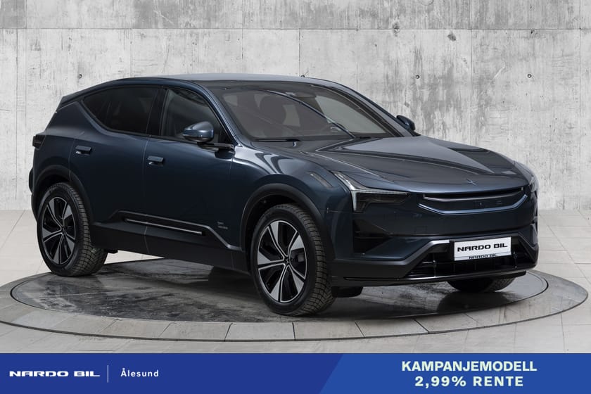 Bilde 1 av Polestar 3 Long Range Dual Motor 2,99% | Plus | Pilot | Bowers | Head Up | Massasje | +