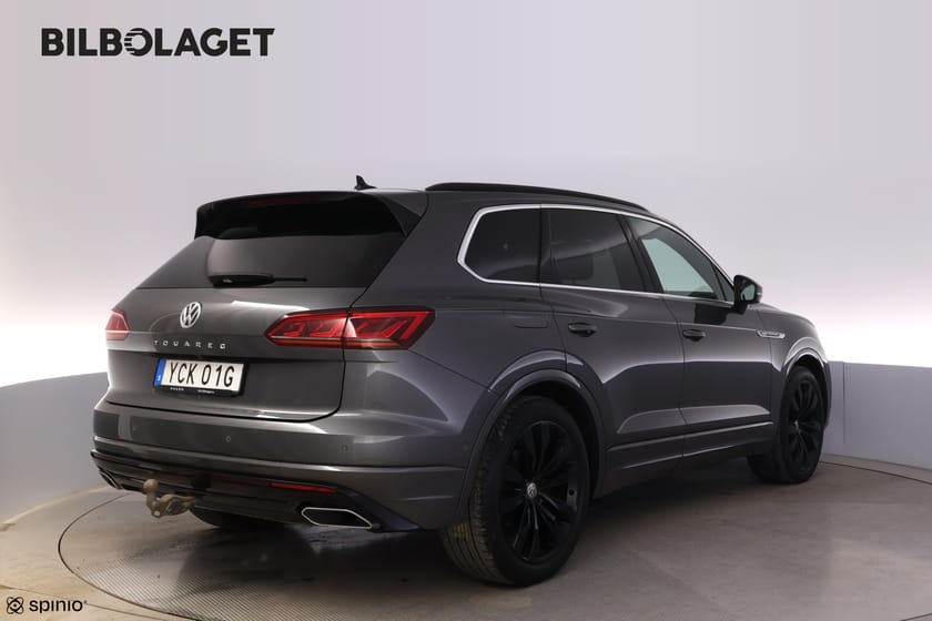 Bild 3 av Volkswagen Touareg 3.0 V6 TDI 4Motion
