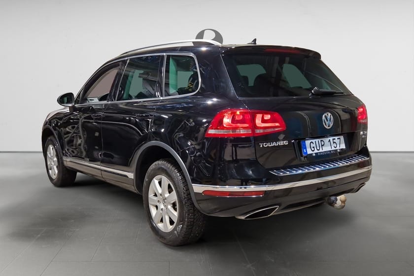 Bild 5 av Volkswagen Touareg 3.0 V6 TDI 204 HK DSG 4M DRAG D-VÄRM B-KAMERA 18200MIL