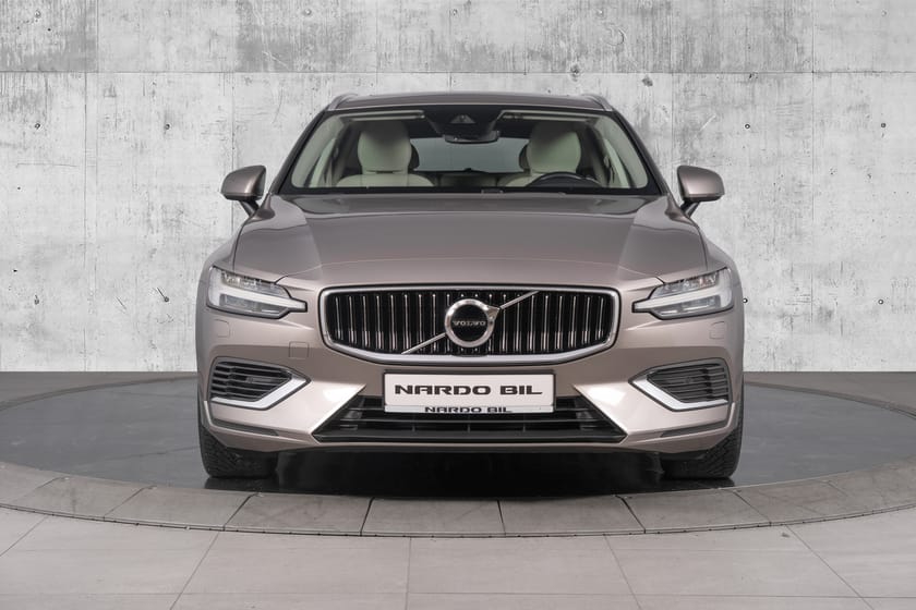 Bilde 4 av Volvo V60 T8 Twin Eng Inscription. Krok/Adaptiv Cruise/Navi
