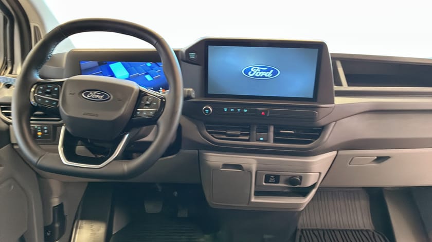 Bild 4 av Ford Transit Custom 320 Kombi Trend 320L 170hk Automat AWD