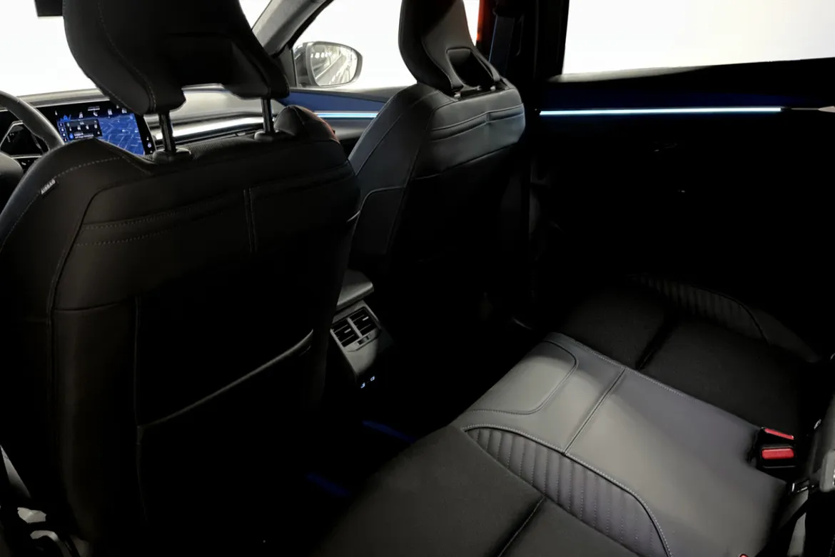 Renault Scenic E-Tech