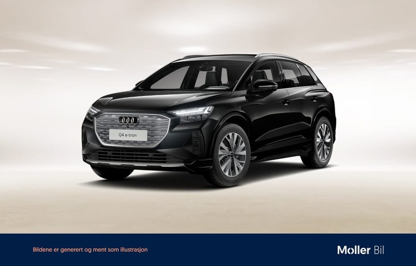 Bilde 1 av Audi Q4 45 e-tron quattro 