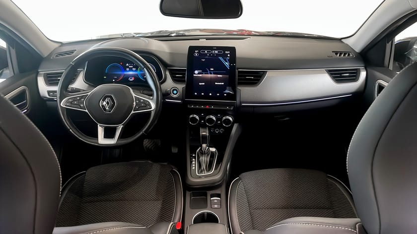 Bild 4 av Renault Arkana E-TECH 145 MultiMode 143Hk / Kamera / Dödavinkeln