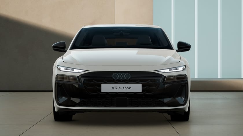 Bild 1 av Audi A6 Sportback e-tron S line Edition 210 KW