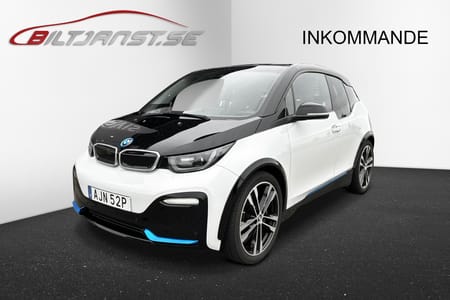 BMW i3s 120 Ah