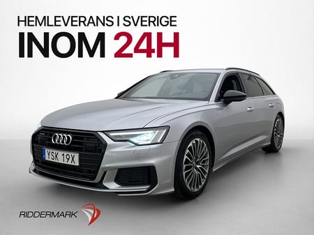 Audi A6 Avant 55 TFSI e quattro Cockpit Drag Carplay Moms