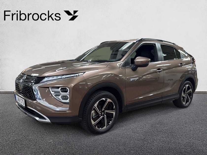Bild 1 av Mitsubishi Eclipse Cross PHEV FLEET