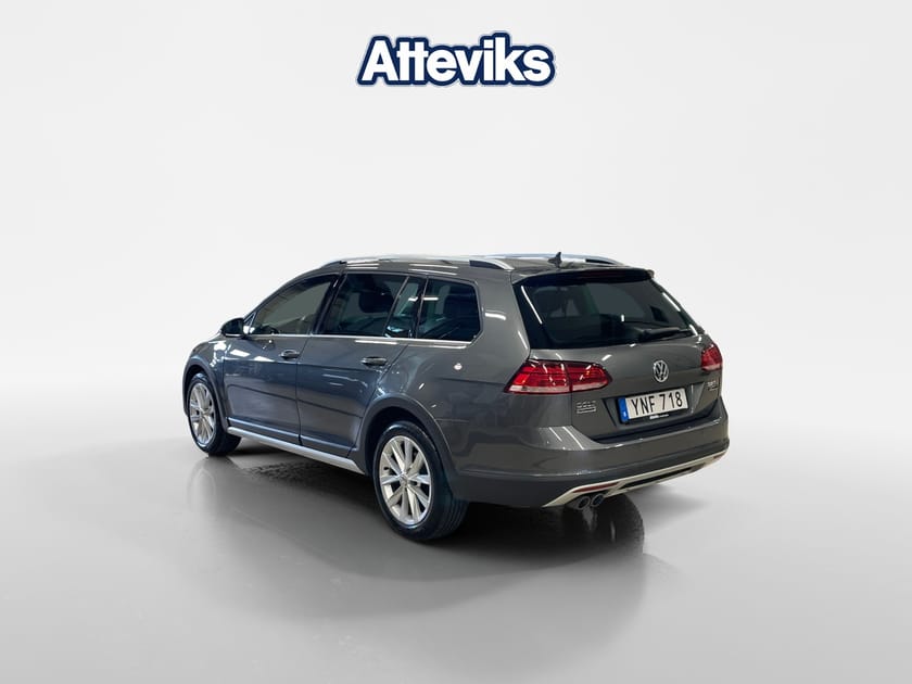 Bild 5 av Volkswagen Golf Alltrack Drag/P-värmare/Kamera/Dynaudio/Ergoactive