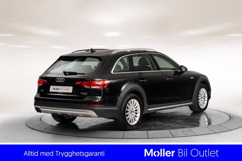 Bilde 5 av Audi A4 allroad quattro 190 tdi q/s ltd