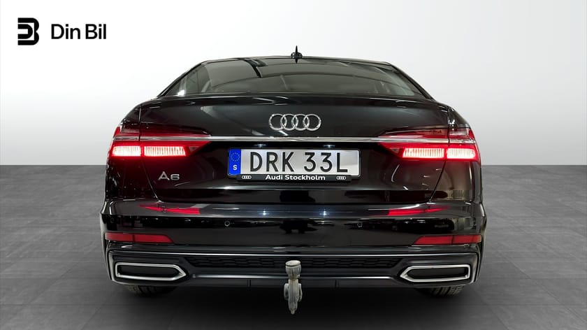 Bild 5 av Audi A6 Sedan 40 TDI 204HK quattro S-tronic S-line
