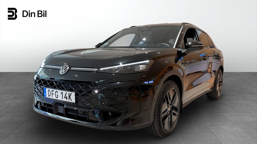 Bild 1 av Volkswagen T-Roc R-LINE  1.5 ETSI 150 HK DSG7