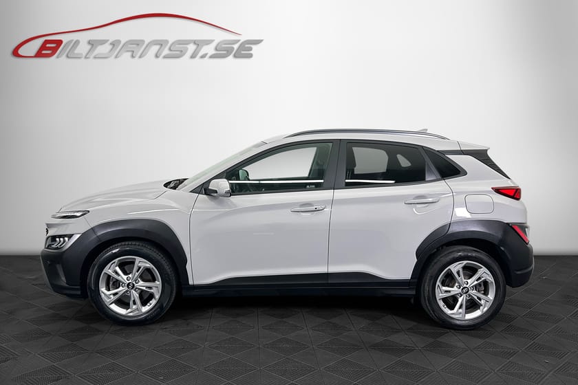 Bild 2 av Hyundai Kona 1.6 T-GDI AWD ADVANCED/ MOTORVÄRMARE/ HEAD-UP/