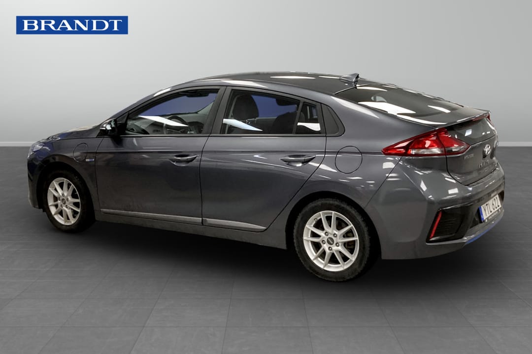 Hyundai Ioniq Plug-in