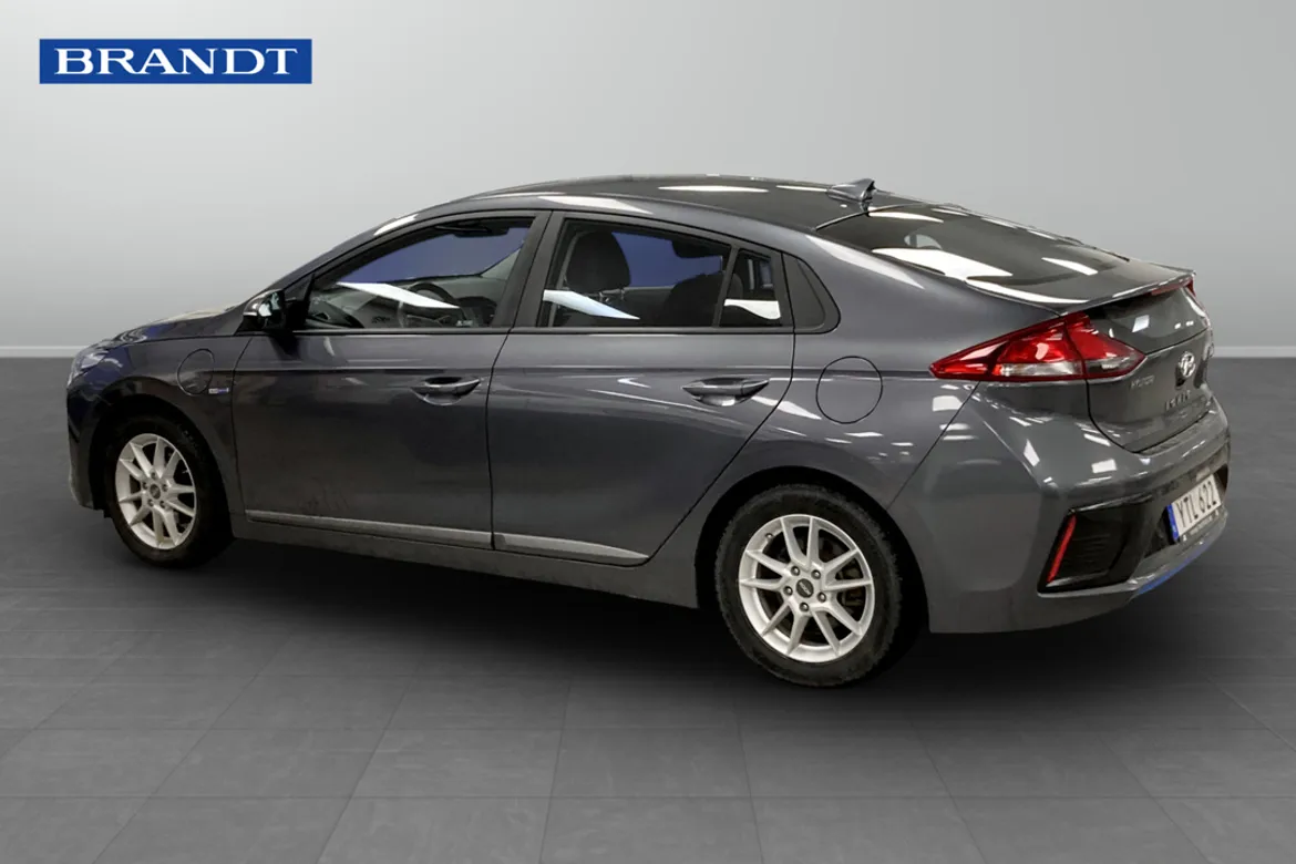 Hyundai Ioniq Plug-in