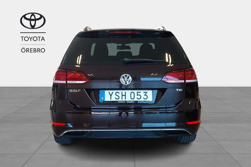 Bild 4 av Volkswagen Golf Sportscombi 1,0 Base V-hjul