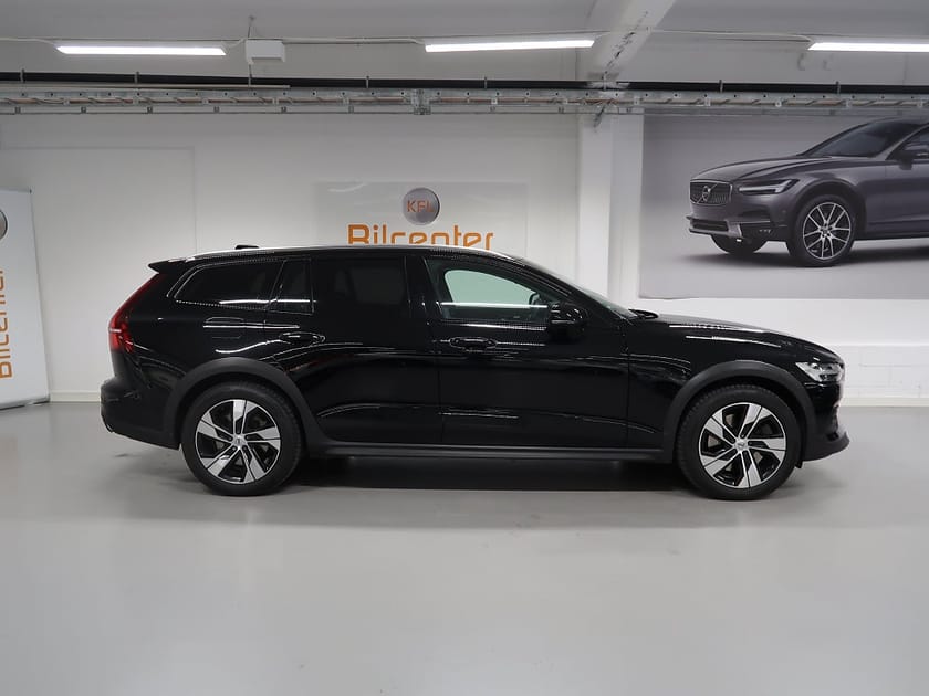 Bild 5 av Volvo V60 Cross Country D4 AWD V-Däck ingår Drag-Navi-Kamera-Värmare-VoC-BLIS-C