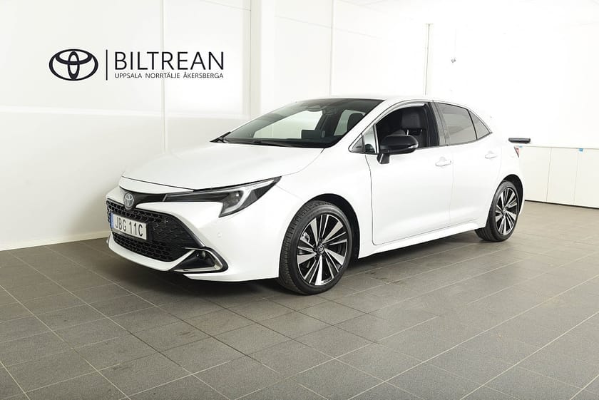 Bild 1 av Toyota Corolla Hybrid 1,8 Elhybrid Style