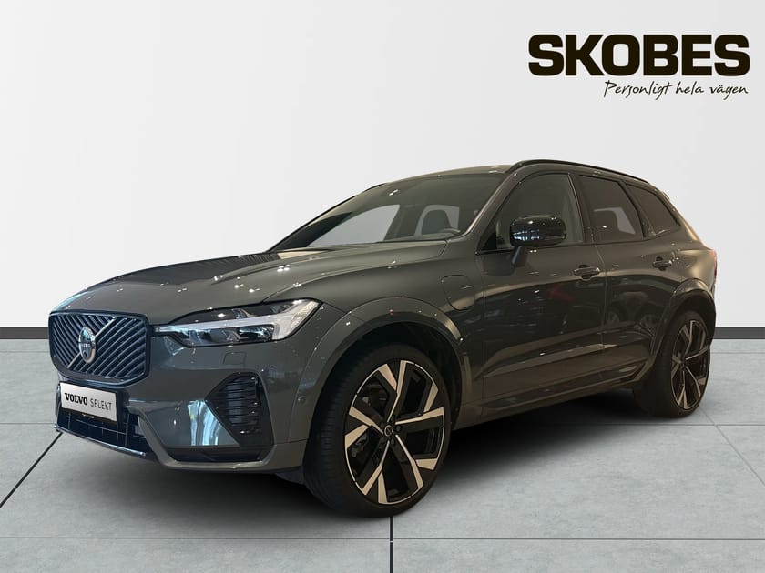 Bild 3 av Volvo XC60 T8 Plus Dark Nordic Edition