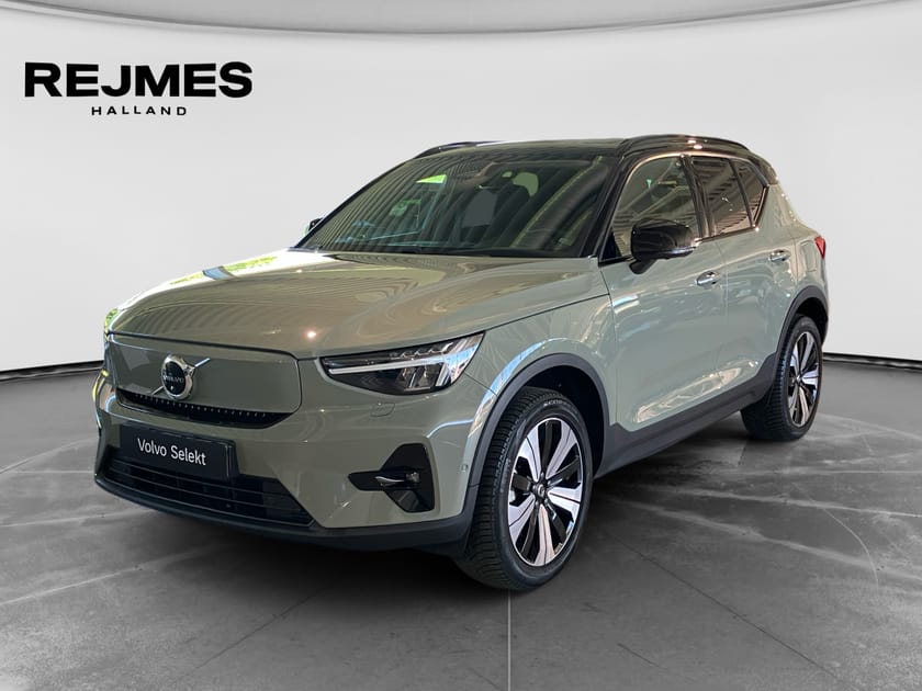 Bild 1 av Volvo XC40 Recharge Ultimate