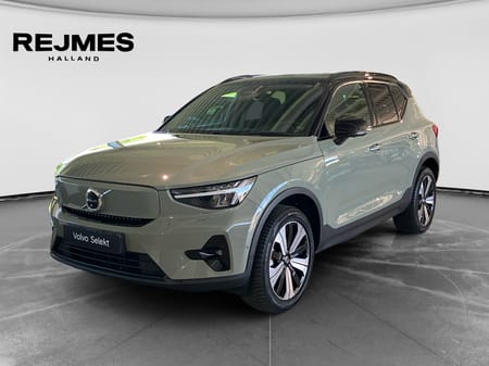 Volvo XC40 Recharge Ultimate