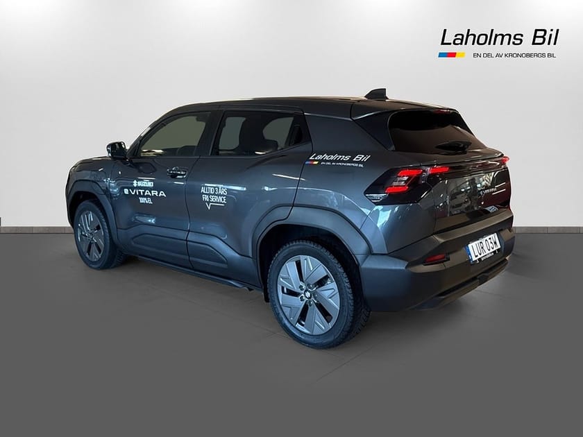 Bild 3 av Suzuki e Vitara e-Vitara Inclusive 61 kWh 184hk Allgrip 4X4 /Demobil