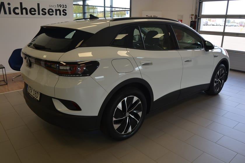 Bild 5 av Volkswagen ID.4 Pro Performance 77 kWh 204hk