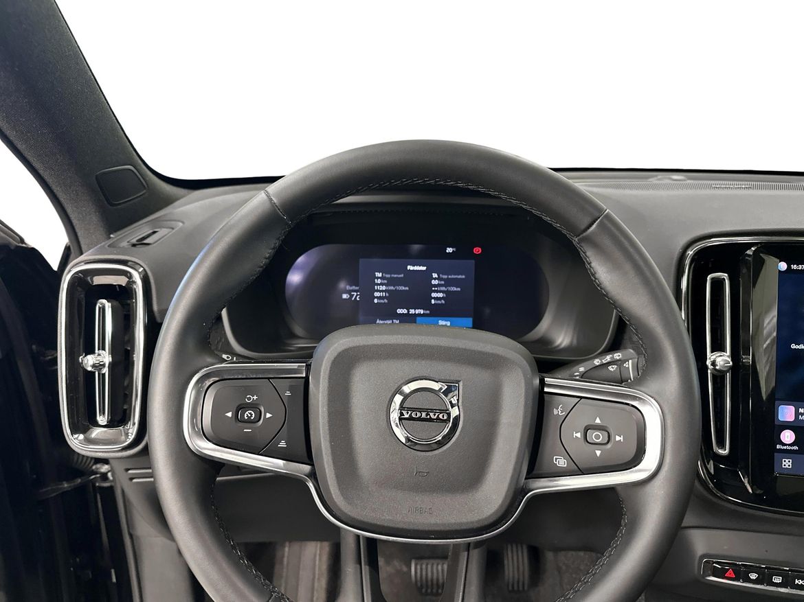 Volvo EX40 2025 - miniatyr 9