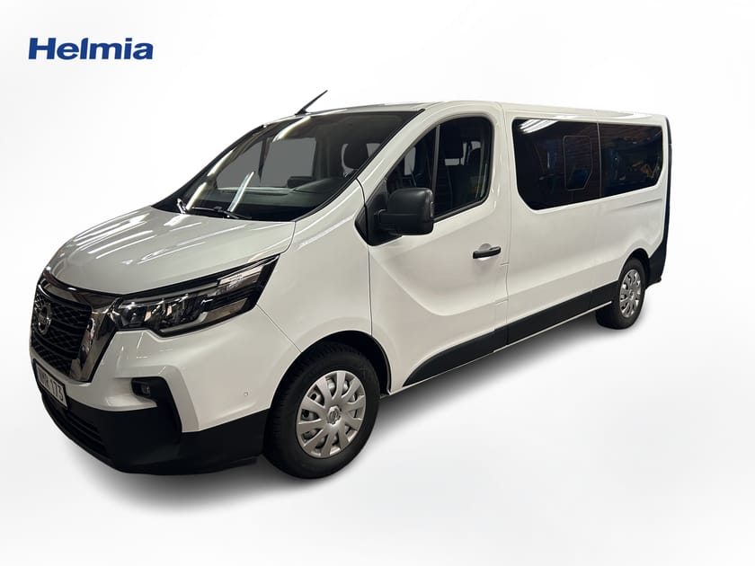 Bild 2 av Nissan Primastar Crew 3,0t 2,0 dCi Automat