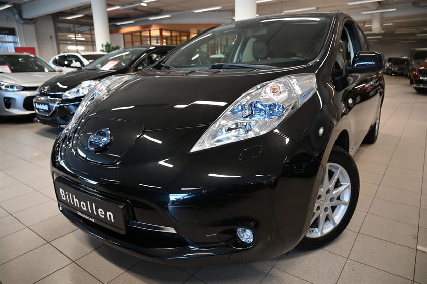 Bilde 1 av Nissan Leaf 