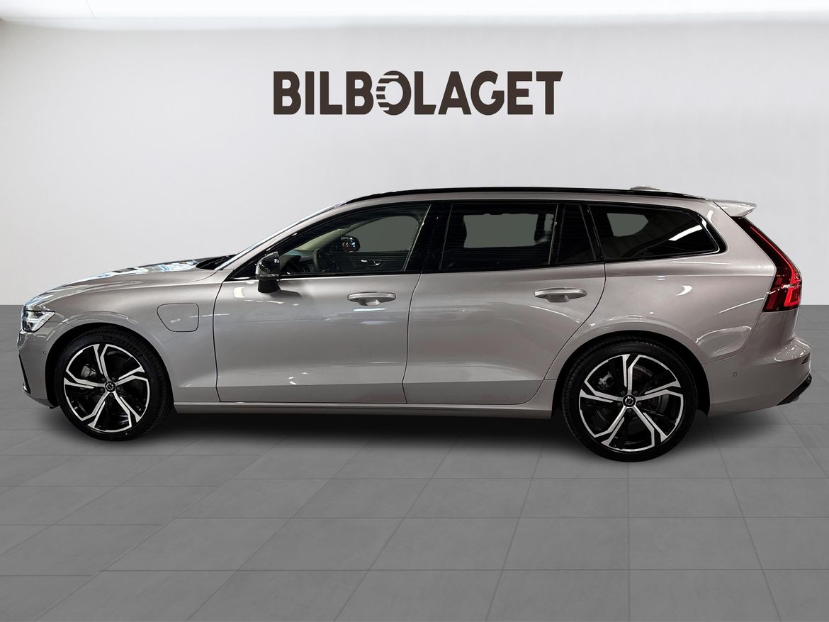 Volvo V60 2026 - miniatyr 2