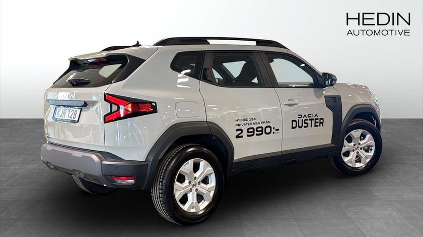Bild 2 av Dacia Duster Hybrid 155 EXPRESSION *FR. 2990:- /MÅN PL-KAMPANJ*