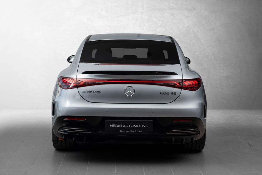 Bilde 4 av Mercedes-Benz AMG EQE 43 4MATIC 