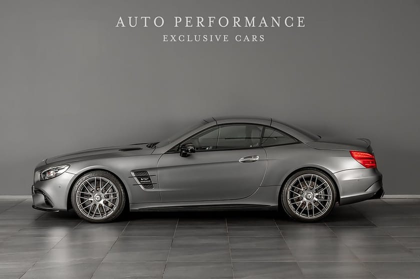 Bild 4 av Mercedes-Benz SL 65 AMG V12 630hk / Hemleverans /