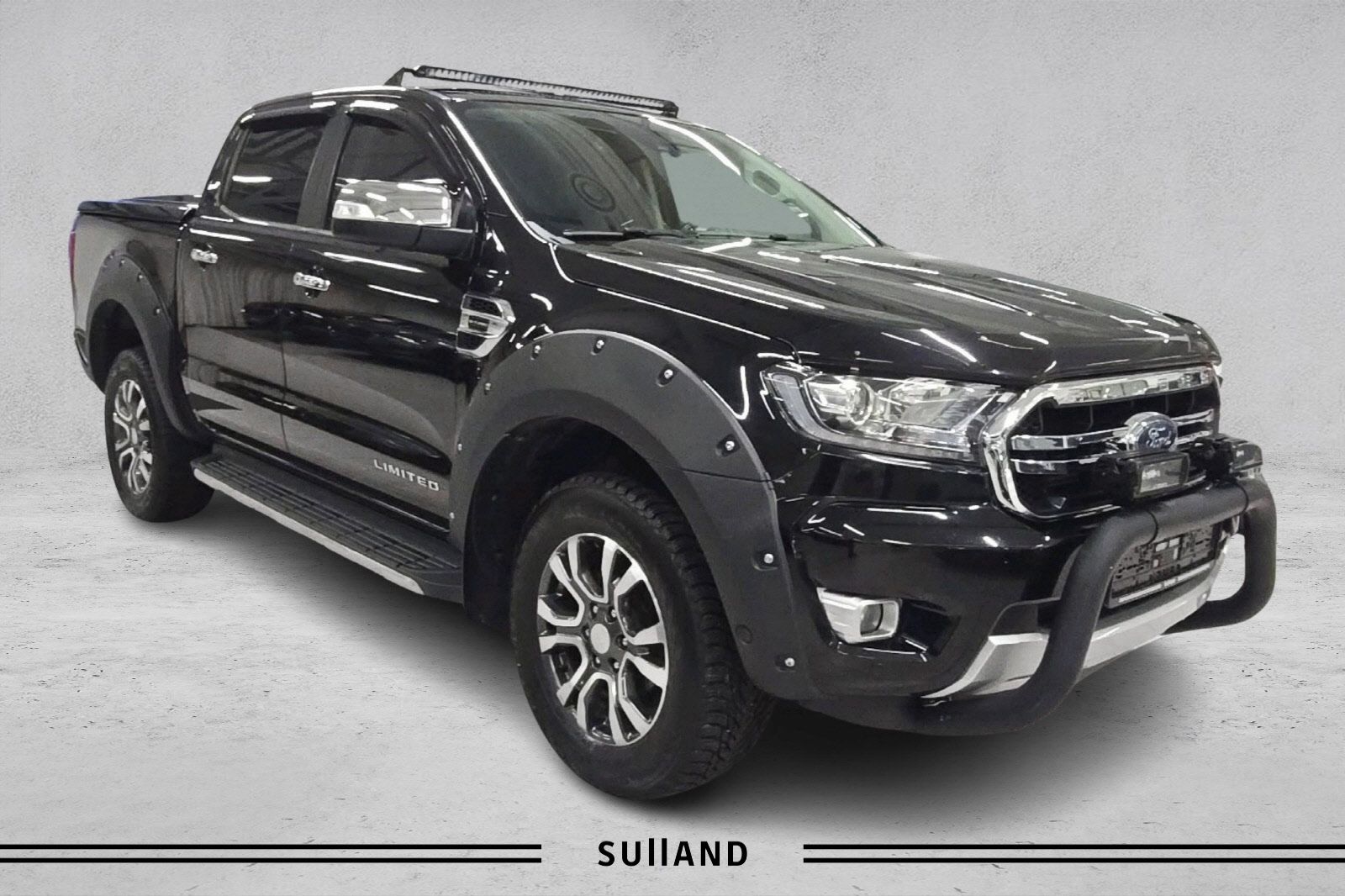 Thumnail bilde 2 av Ford Ranger Dobbelcab