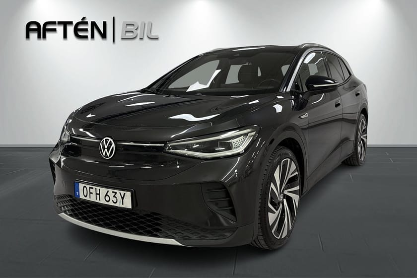 Bild 1 av Volkswagen ID.4 Pro Performance 77kWh 1st Edition Max