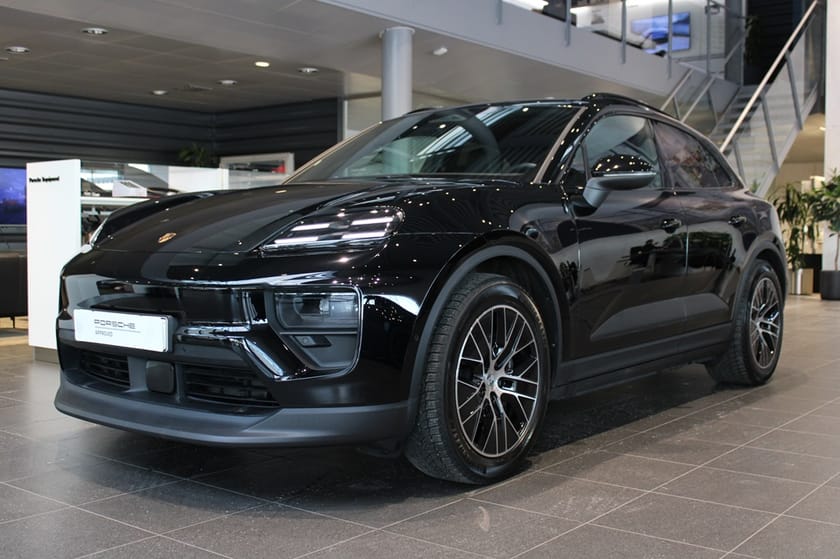 Bild 5 av Porsche Macan Electric 