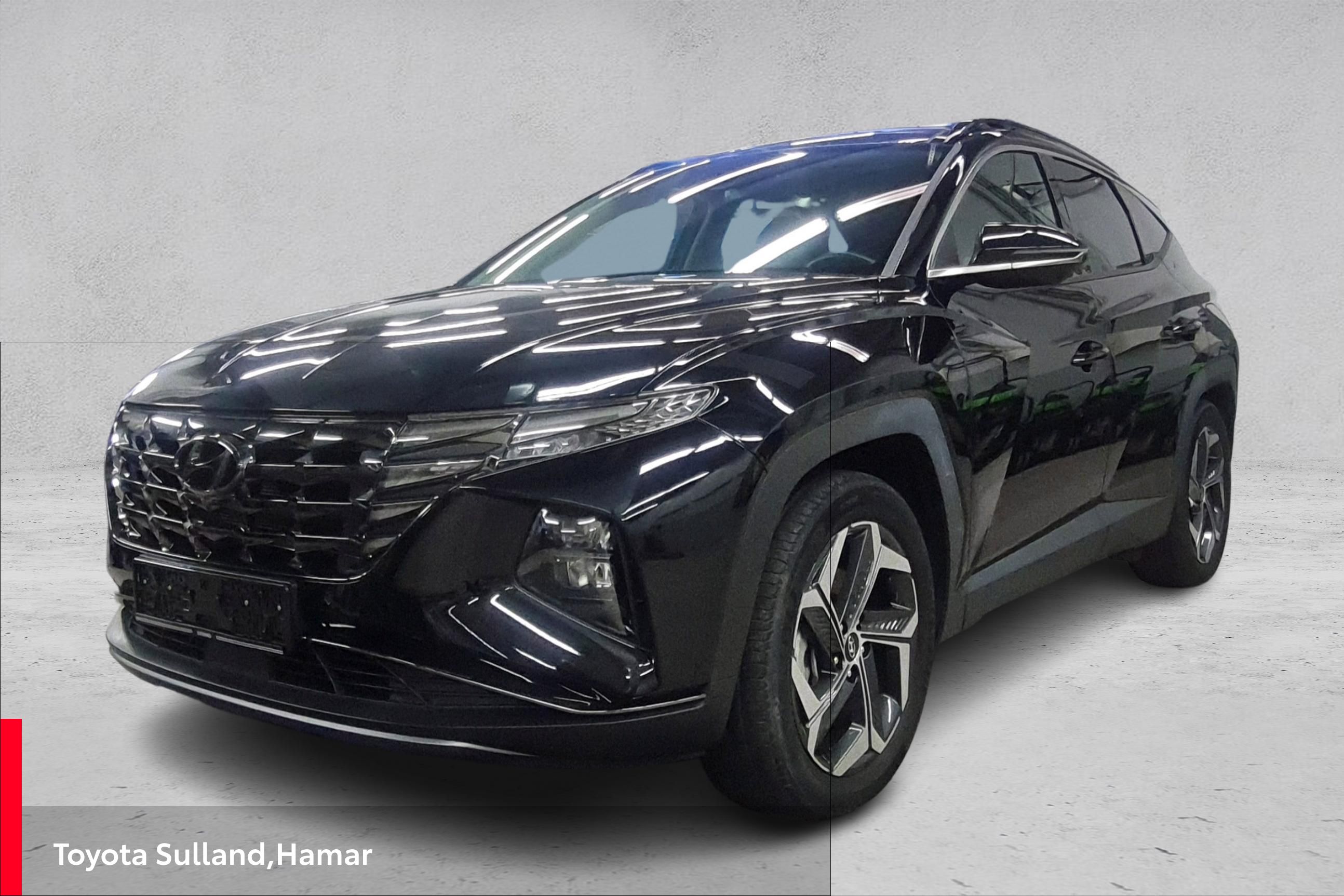 Hyundai Tucson PHEV