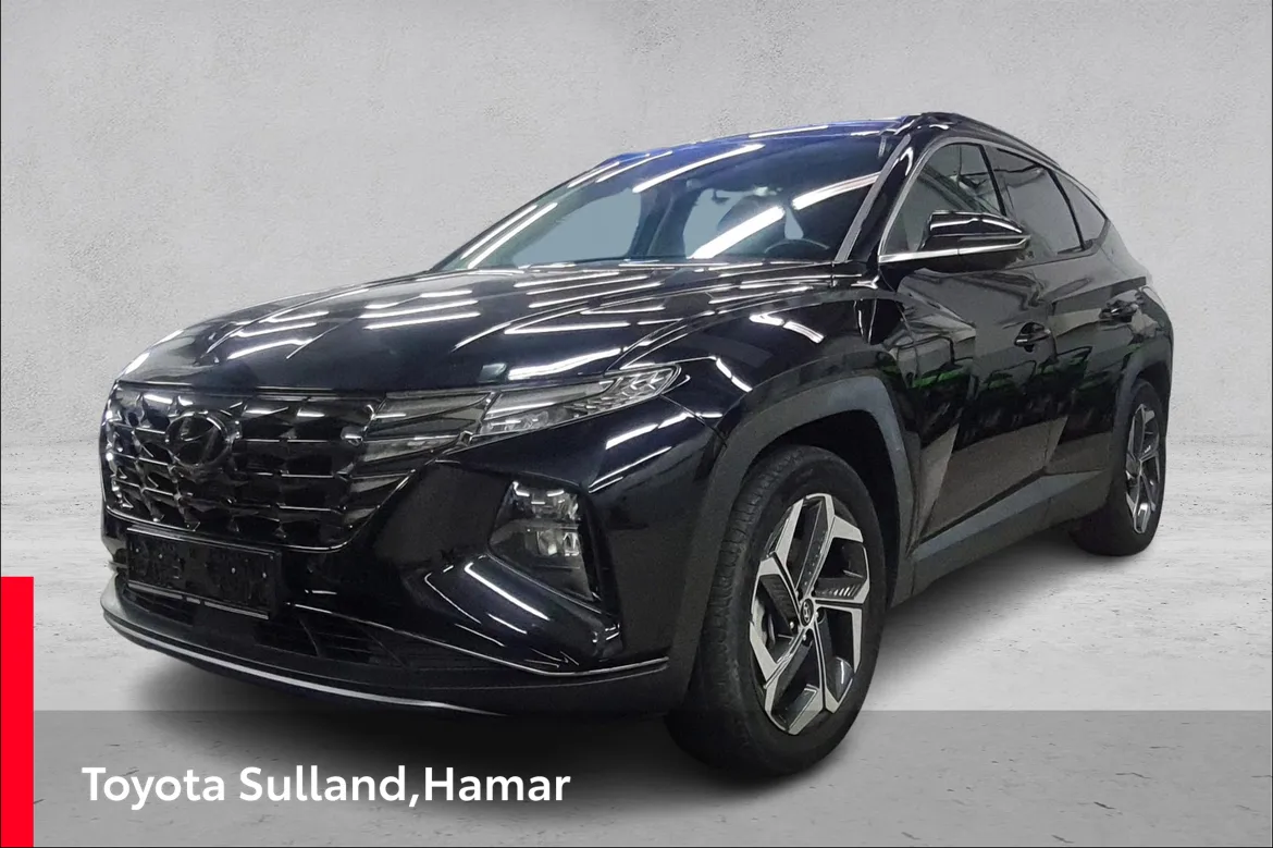 Bilde av Hyundai Tucson PHEV