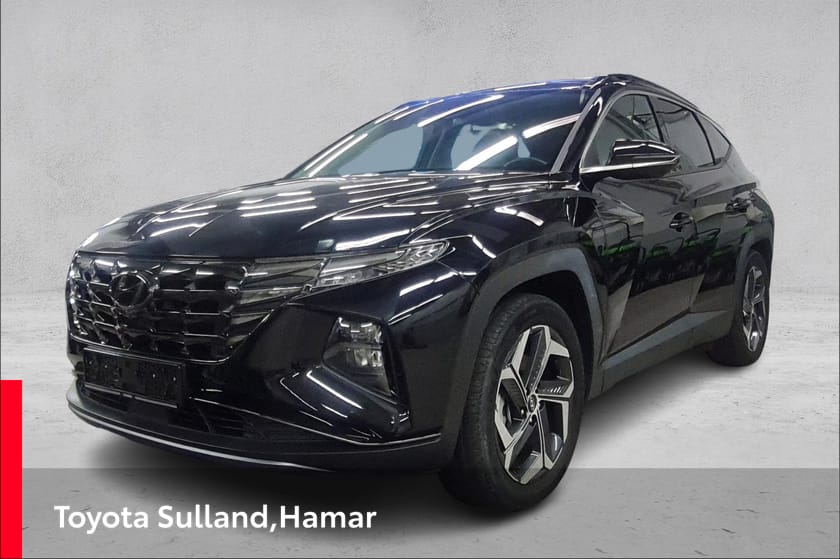 Bilde 1 av Hyundai Tucson PHEV - Inntil 62km elektrisk rekkevidde - Skinnseter