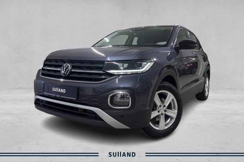 Bilde 1 av Volkswagen T-Cross 1,0 TSI 110hk Style ACC Kamera DAB BT