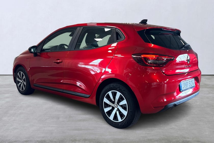 Bild 4 av Renault Clio TCe 90 Equilibre II 5-d