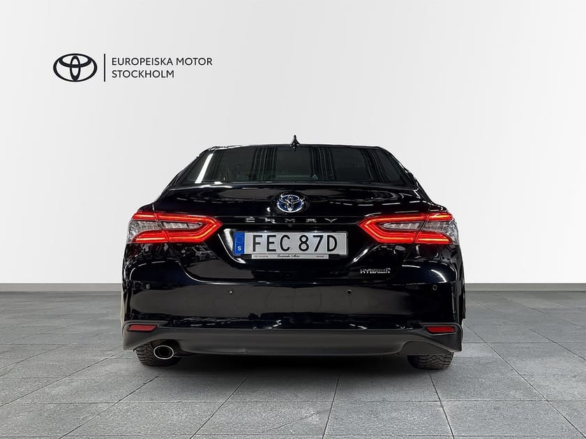 Bild 5 av Toyota Camry Hybrid 2.5 EXECUTIVE / V-Hjul