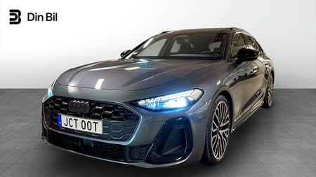 Audi A5 Avant e-hybrid quattro 367 HK S-tronic S-line