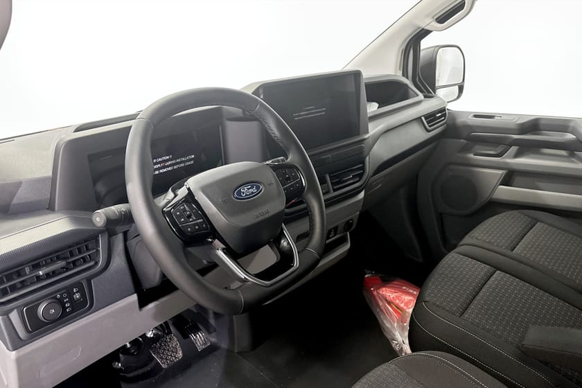 Bild 4 av Ford Transit Custom 320 Skåp Trend 320L 2.0L EcoBlue 136hk 8-växlad automat FWD Diesel