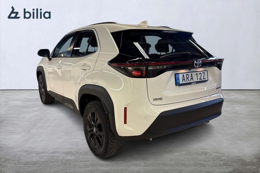 Bild 2 av Toyota Yaris Cross Hybrid 1,5 ACTIVE P-SENSORER