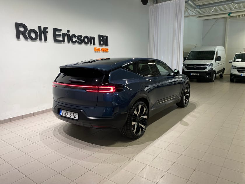 Bild 5 av Polestar 3 Long Range Dual Motor Performance 111kW Plus Pilot Perf