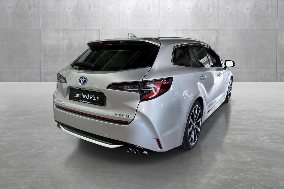 Toyota Corolla Touring Sports Hybrid e-CVT, 184hp, 2019