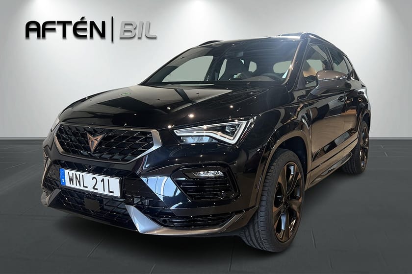 Bild 1 av CUPRA Ateca 1.5 TSI 150hk DSG |Drag, Backkamera, Beats, Demo